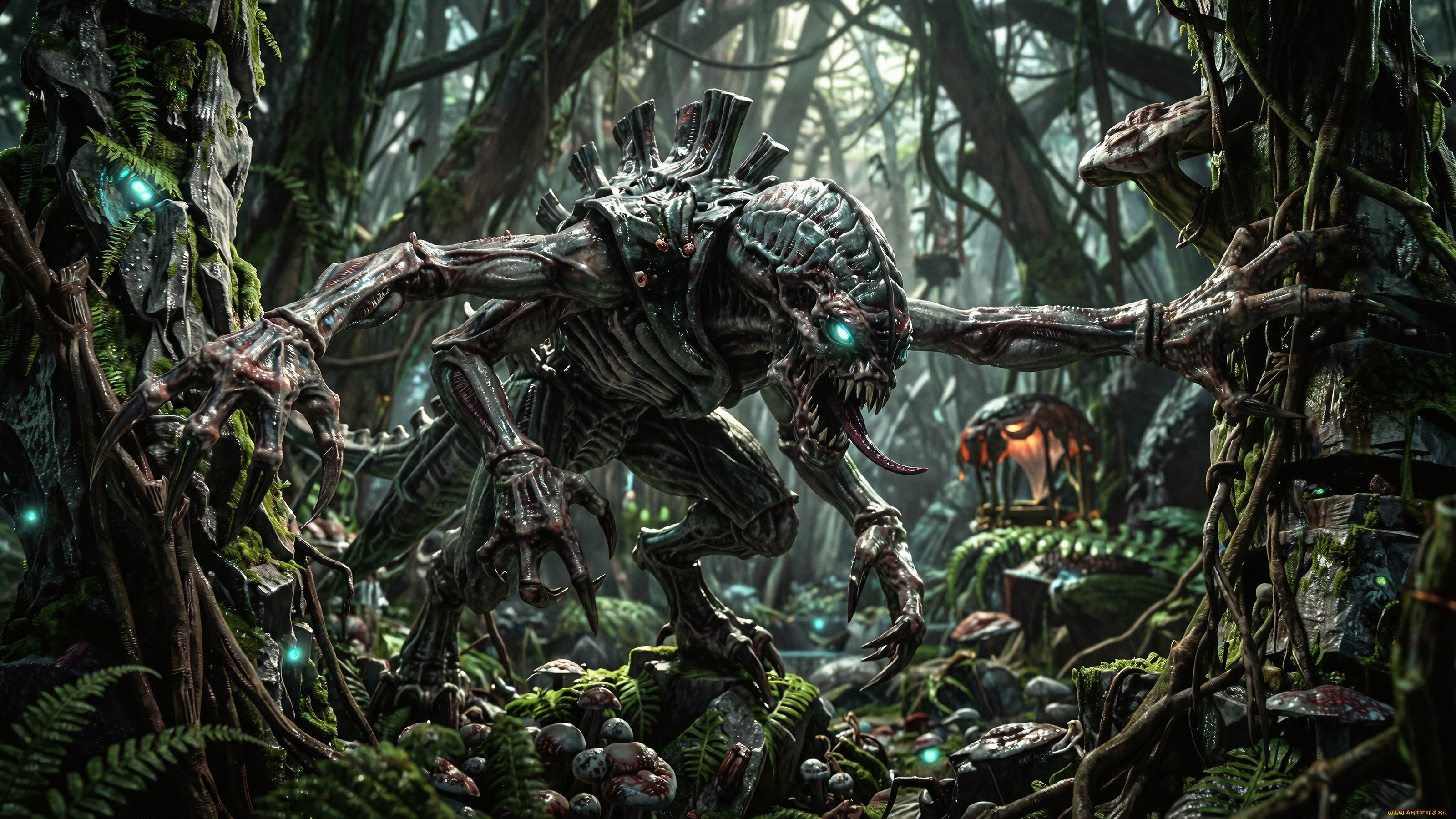 3� �������, �������� , creatures, ���������, �������, ��������, ai, art, ���������, ����, �������, �����, ���������, ������������, graphics, neuroart, neural, networks, drawings, neuro, neurography